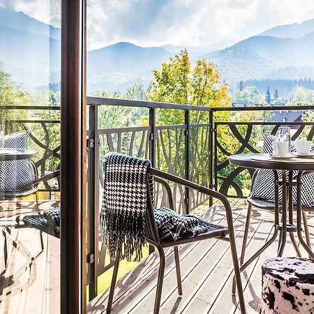Tatrytop Apartamenty Szymaszkowa Ski Premium Закопане Екстериор снимка