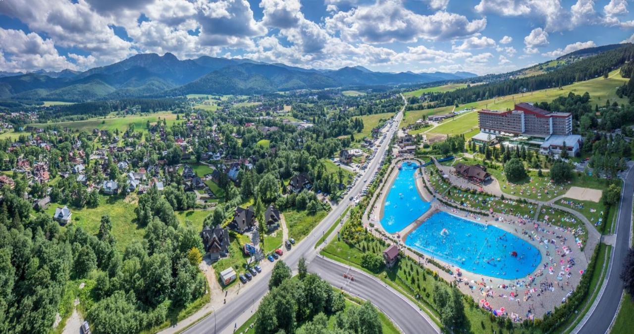 Tatrytop Apartamenty Szymaszkowa Ski Premium Закопане Екстериор снимка