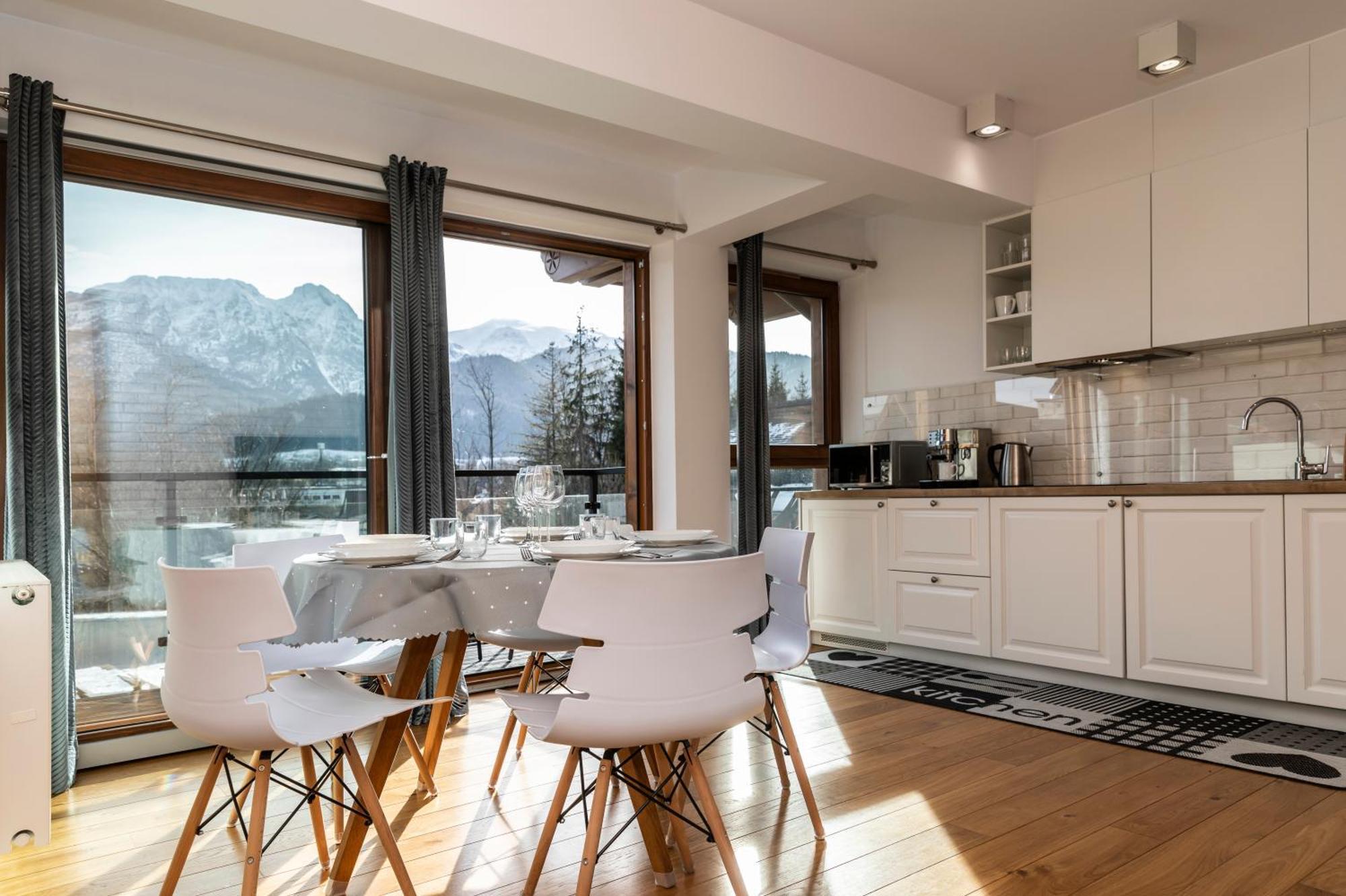 Tatrytop Apartamenty Szymaszkowa Ski Premium Закопане Екстериор снимка