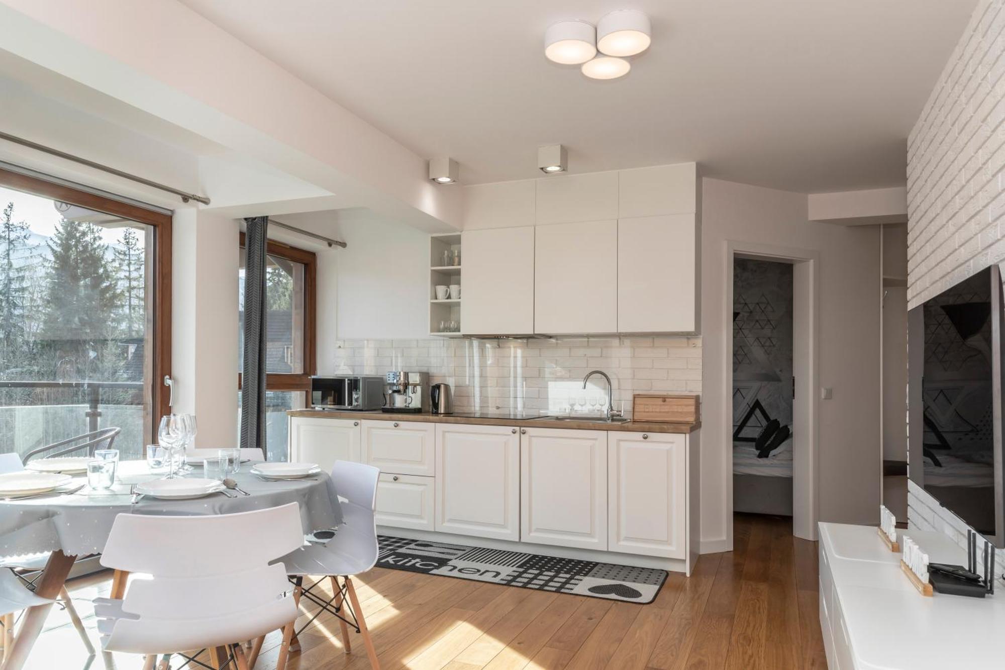 Tatrytop Apartamenty Szymaszkowa Ski Premium Закопане Екстериор снимка