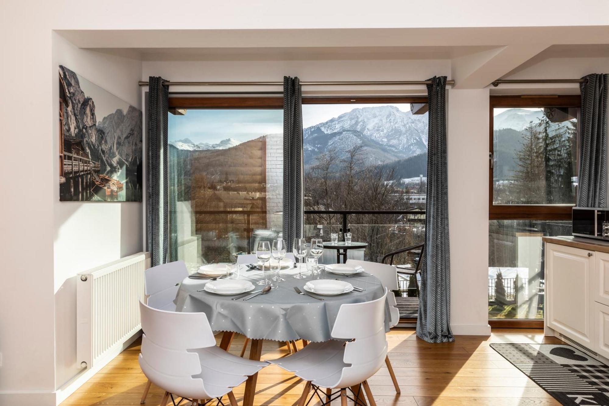 Tatrytop Apartamenty Szymaszkowa Ski Premium Закопане Екстериор снимка