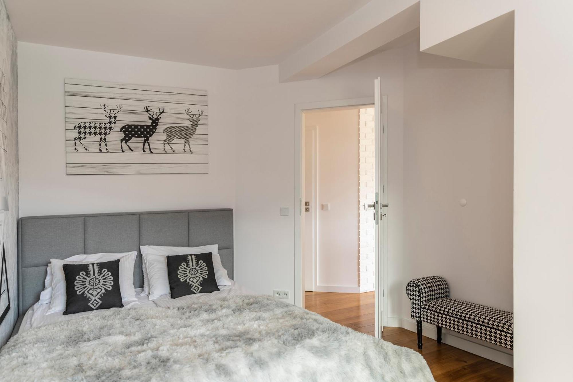 Tatrytop Apartamenty Szymaszkowa Ski Premium Закопане Екстериор снимка