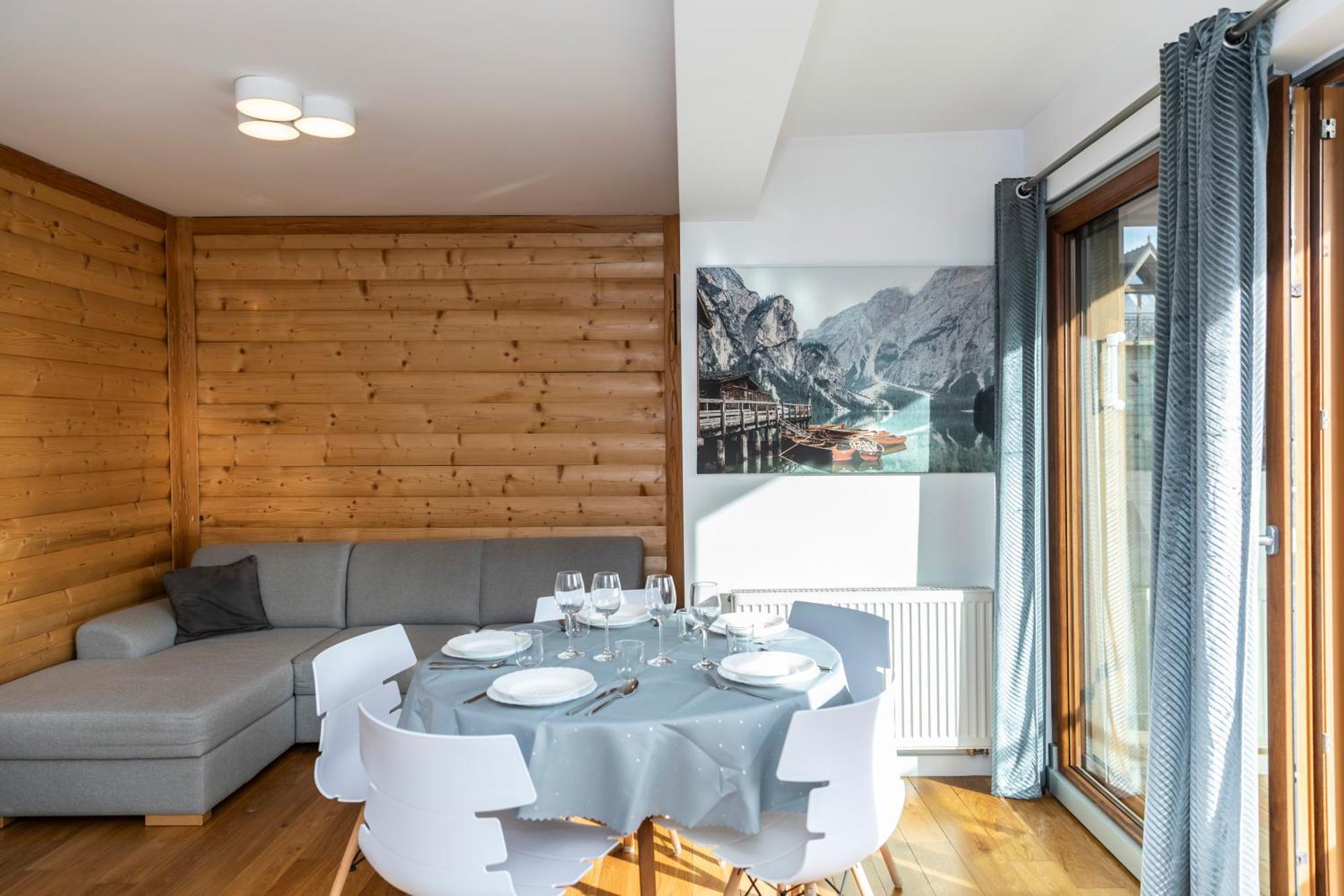 Tatrytop Apartamenty Szymaszkowa Ski Premium Закопане Екстериор снимка
