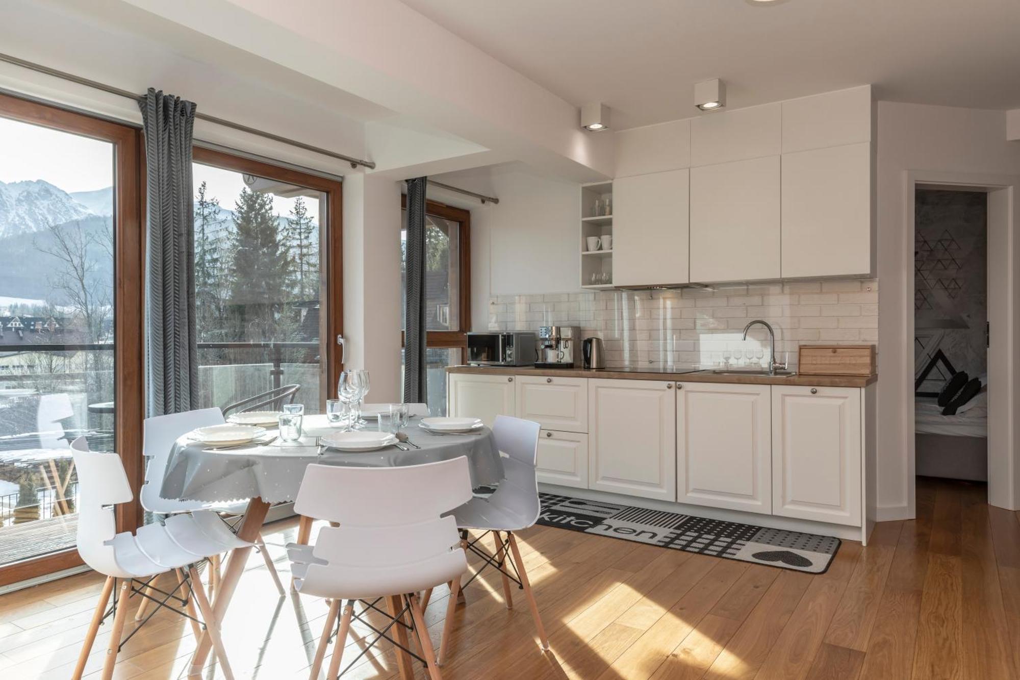 Tatrytop Apartamenty Szymaszkowa Ski Premium Закопане Екстериор снимка