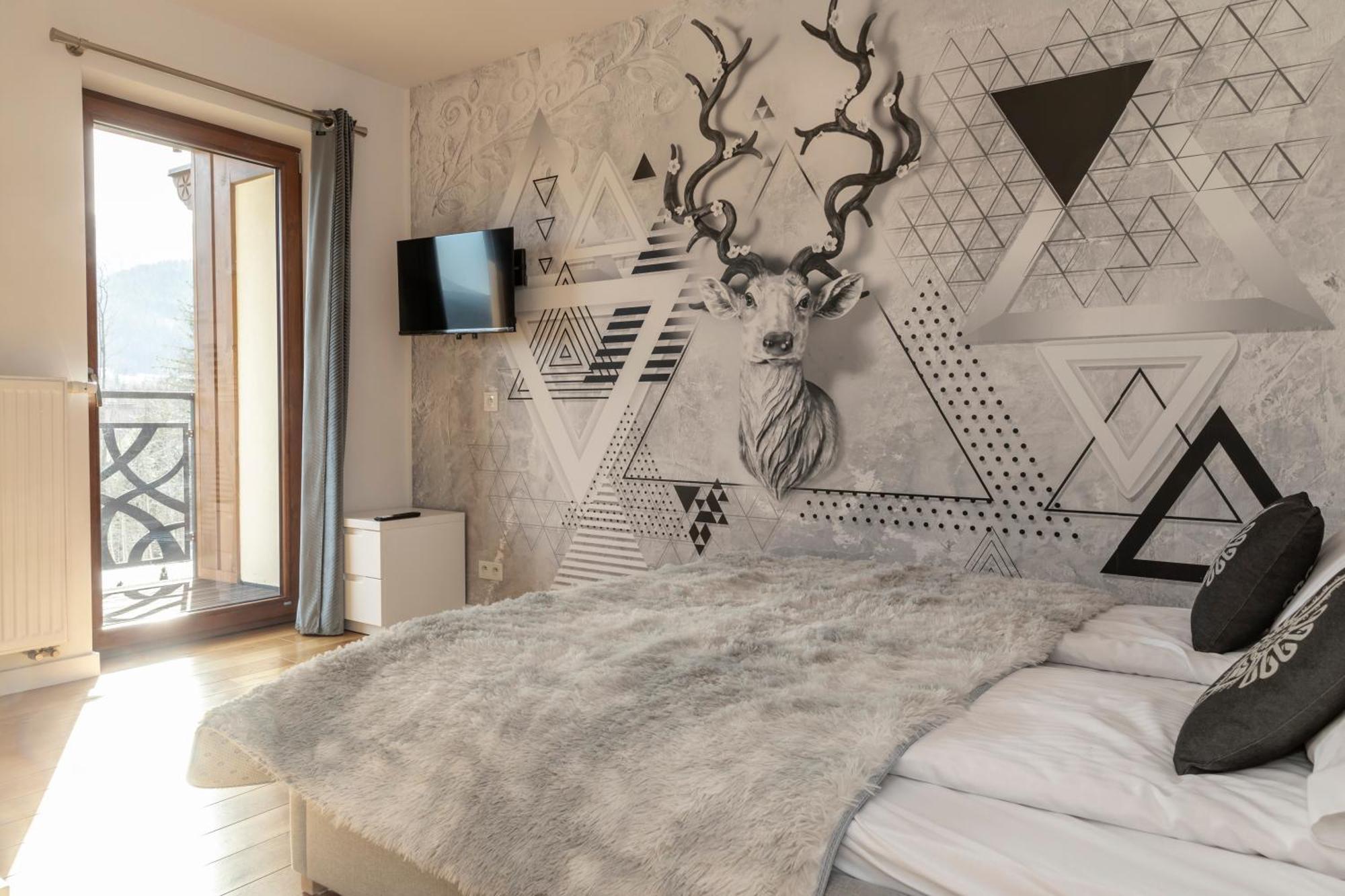 Tatrytop Apartamenty Szymaszkowa Ski Premium Закопане Екстериор снимка