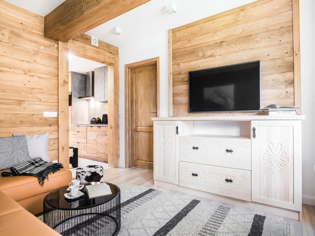 Tatrytop Apartamenty Szymaszkowa Ski Premium Закопане Екстериор снимка