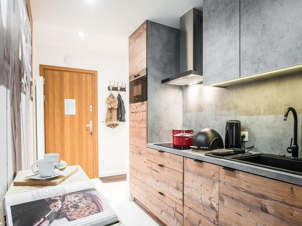 Tatrytop Apartamenty Szymaszkowa Ski Premium Закопане Екстериор снимка