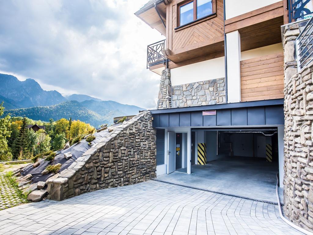 Tatrytop Apartamenty Szymaszkowa Ski Premium Закопане Екстериор снимка