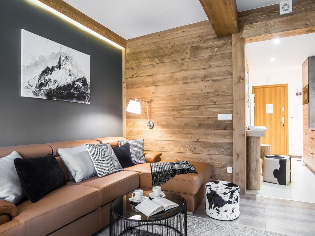 Tatrytop Apartamenty Szymaszkowa Ski Premium Закопане Екстериор снимка