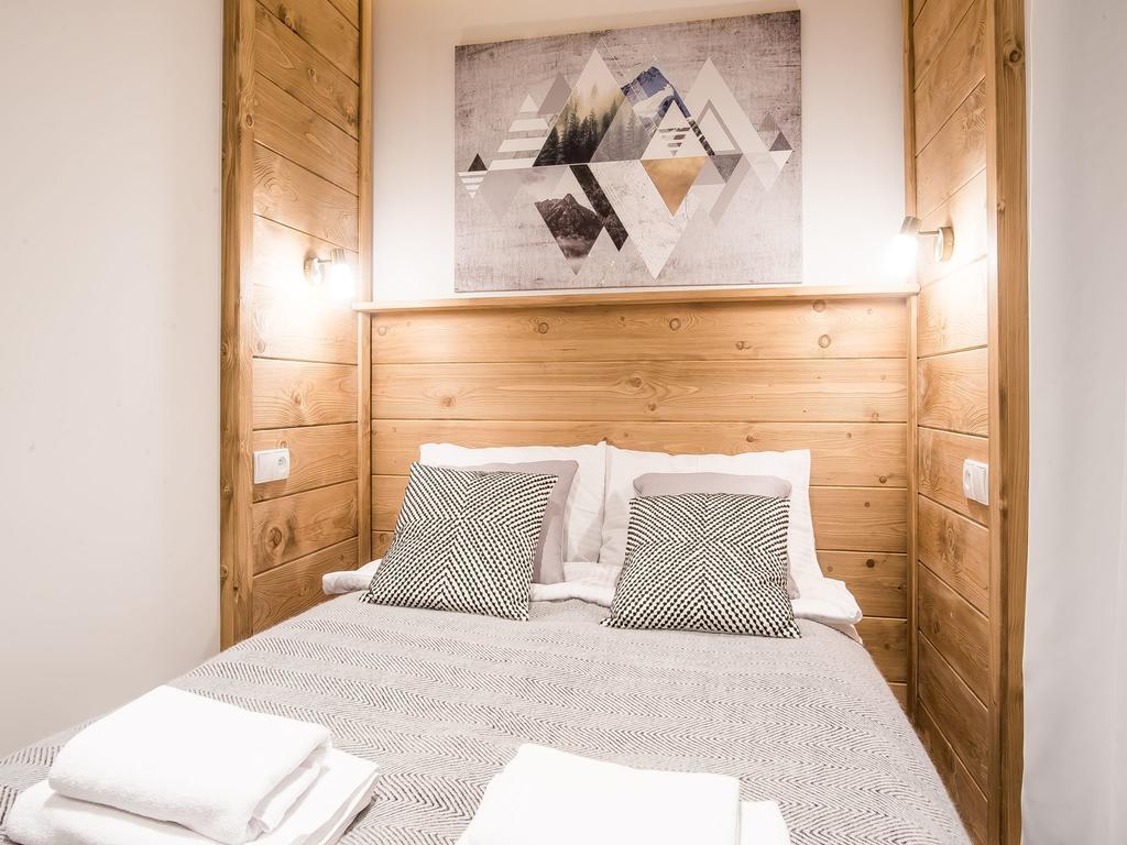 Tatrytop Apartamenty Szymaszkowa Ski Premium Закопане Екстериор снимка